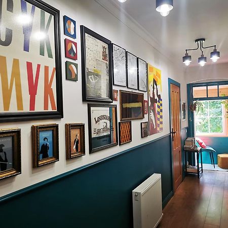 Apartament Retro 파치쿠프 외부 사진