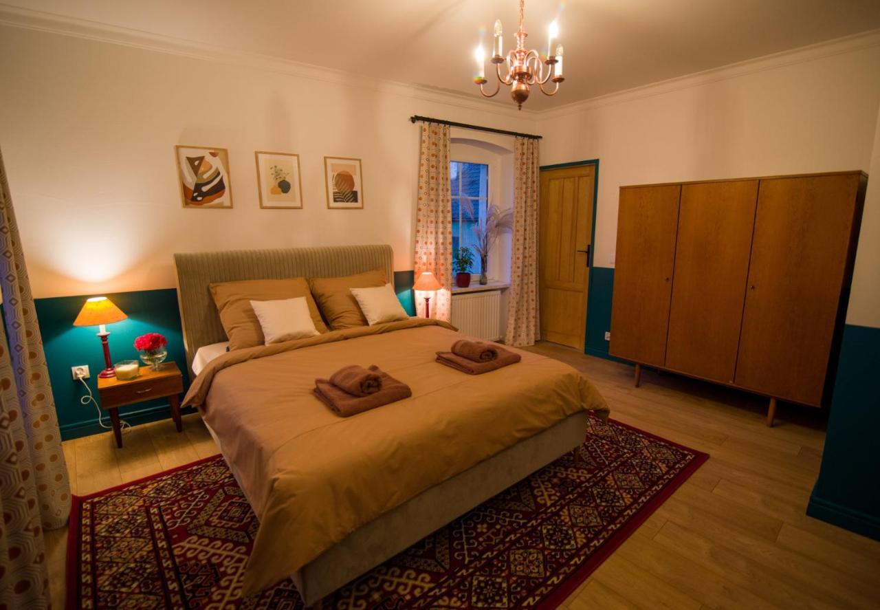 Apartament Retro 파치쿠프 외부 사진