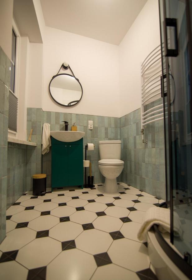 Apartament Retro 파치쿠프 외부 사진