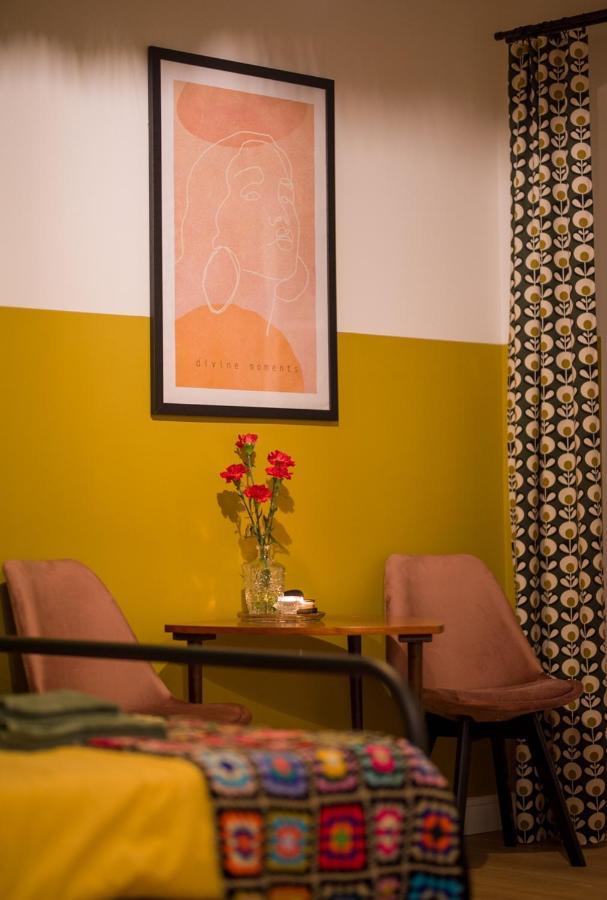 Apartament Retro 파치쿠프 외부 사진