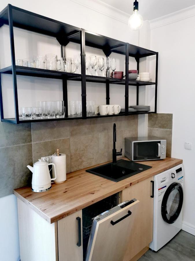 Apartament Retro 파치쿠프 외부 사진