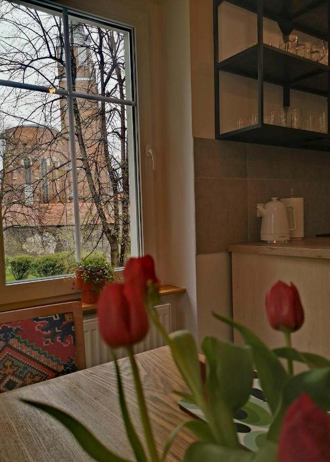 Apartament Retro 파치쿠프 외부 사진