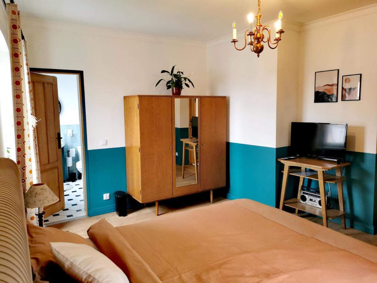 Apartament Retro 파치쿠프 외부 사진