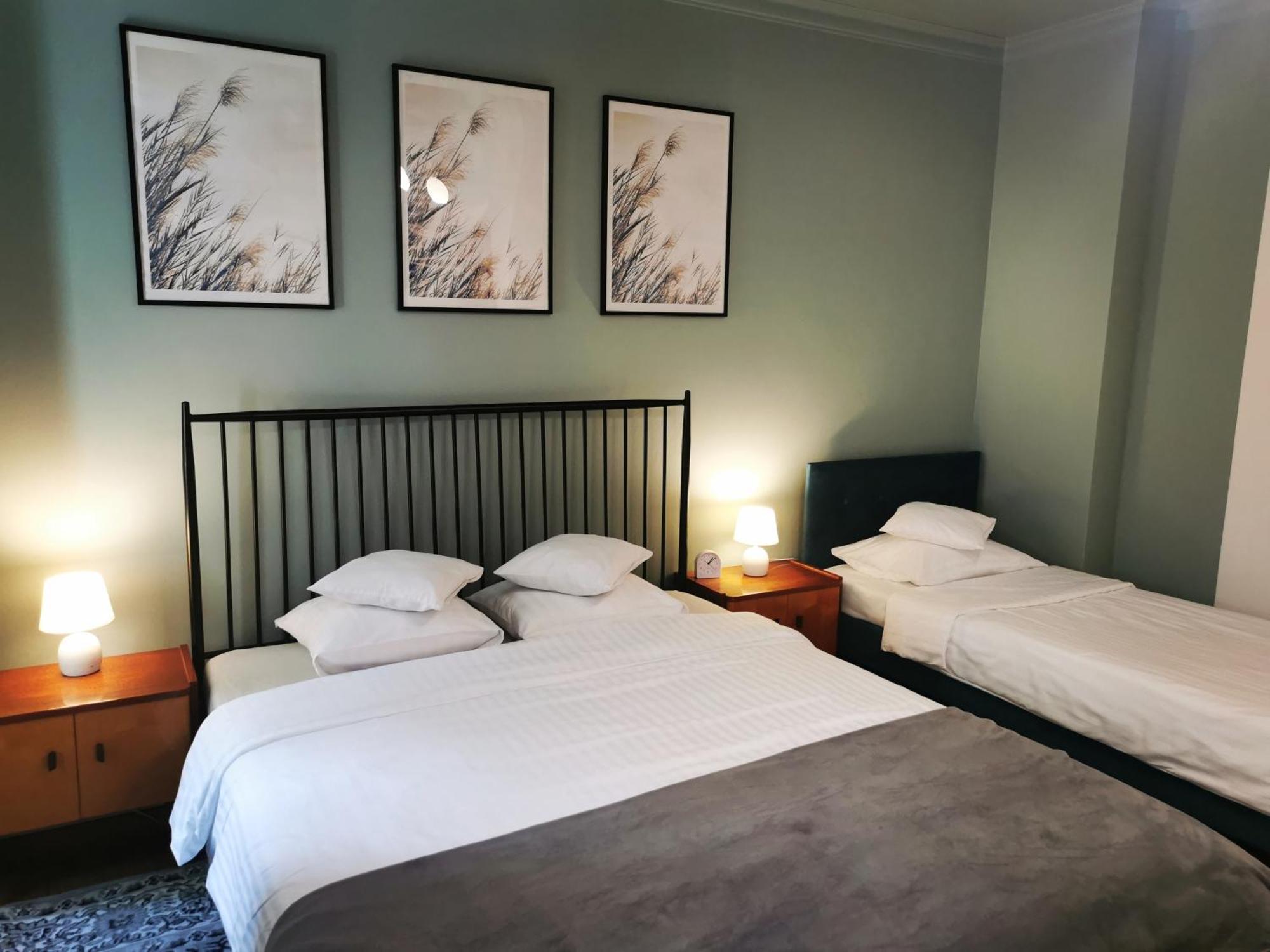 Apartament Retro 파치쿠프 외부 사진