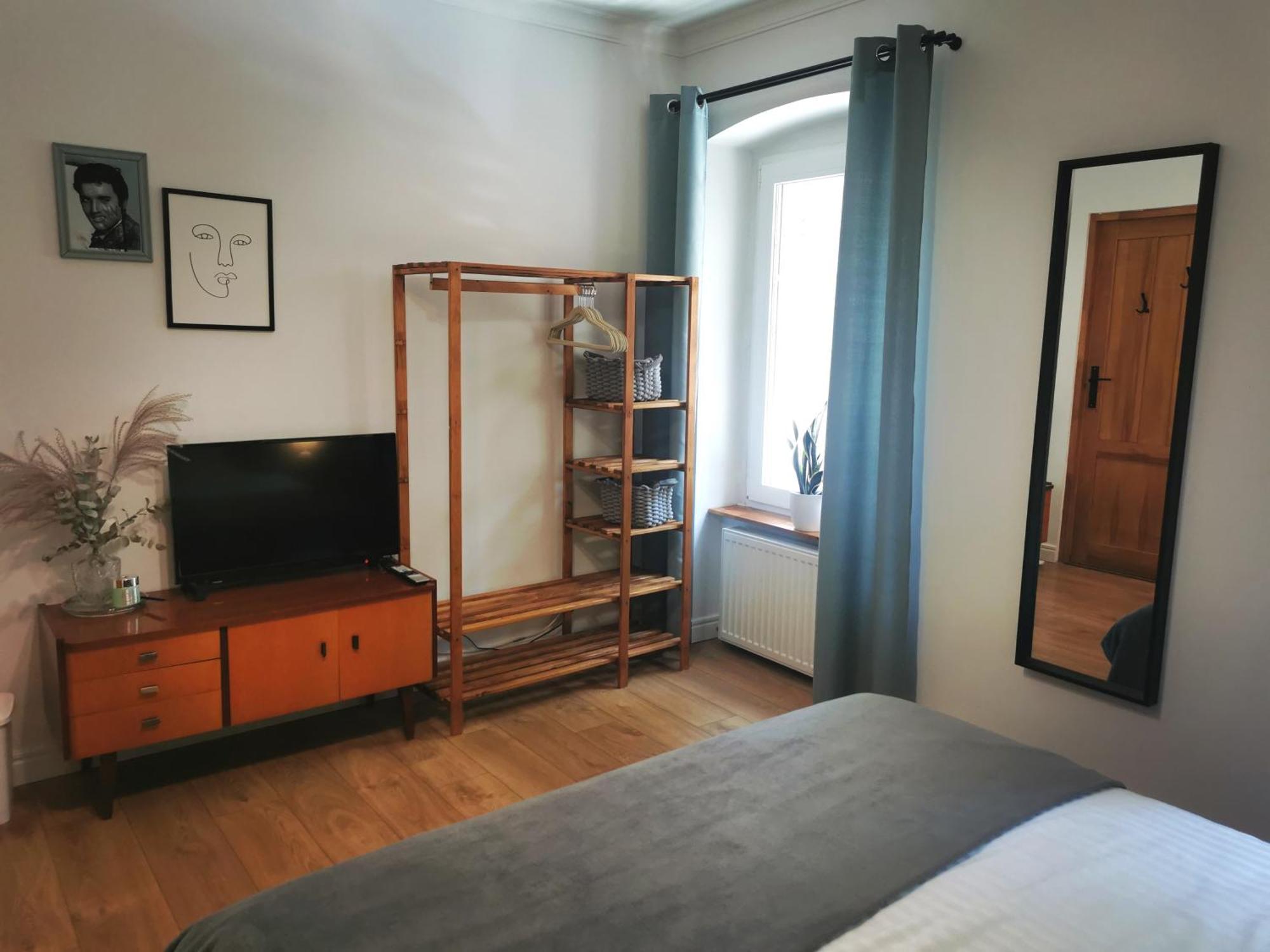 Apartament Retro 파치쿠프 외부 사진