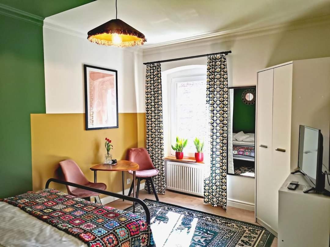 Apartament Retro 파치쿠프 외부 사진