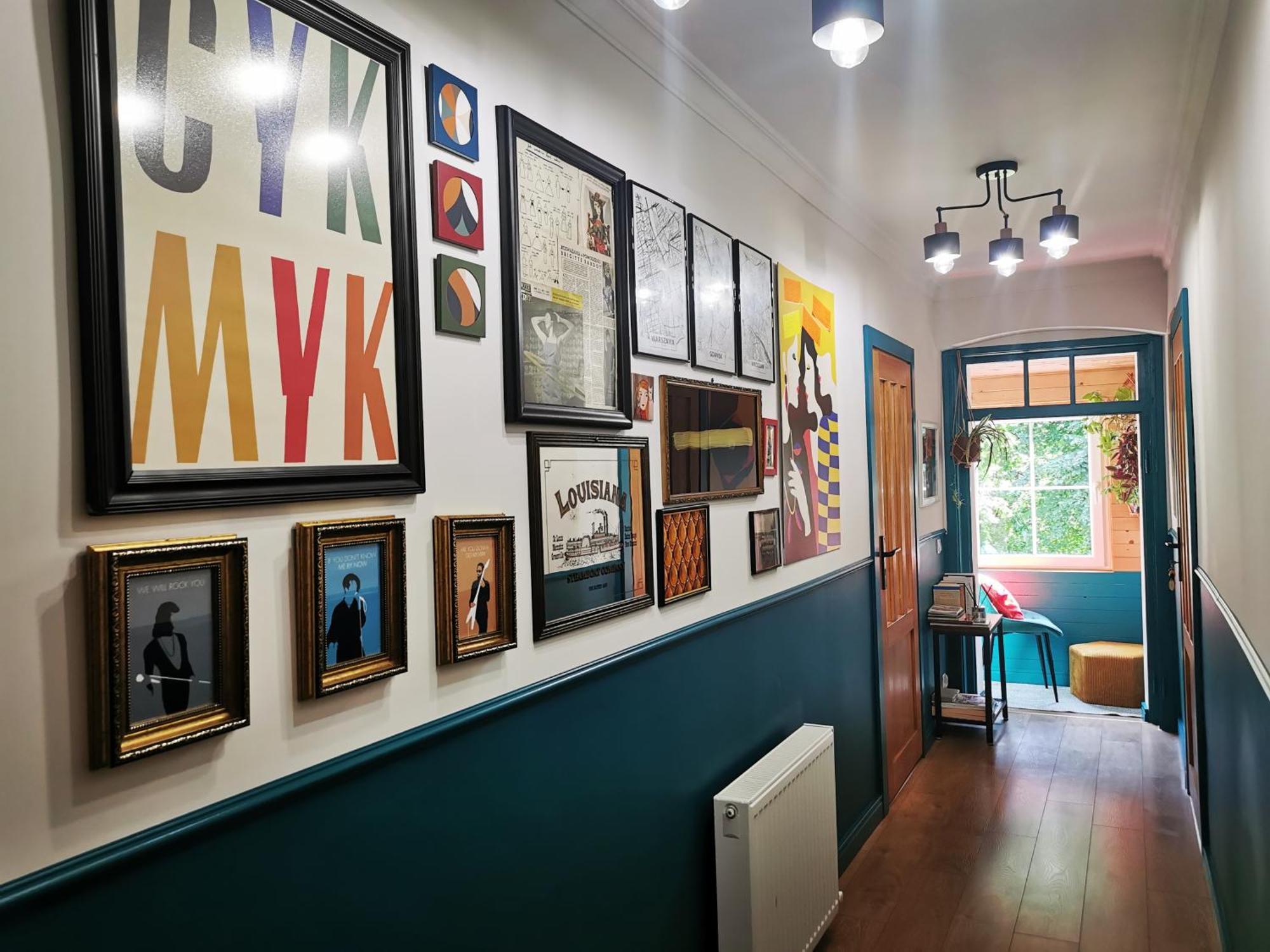 Apartament Retro 파치쿠프 외부 사진